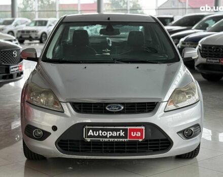 Серый Форд Фокус, объемом двигателя 1.6 л и пробегом 249 тыс. км за 5990 $, фото 1 на Automoto.ua