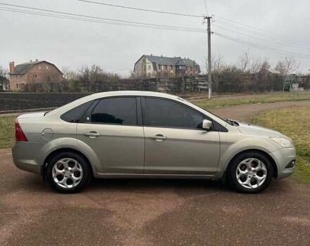 Серый Форд Фокус, объемом двигателя 1.6 л и пробегом 282 тыс. км за 5000 $, фото 6 на Automoto.ua