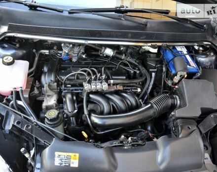 Серый Форд Фокус, объемом двигателя 1.6 л и пробегом 260 тыс. км за 4600 $, фото 25 на Automoto.ua