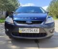 Сірий Форд Фокус, об'ємом двигуна 1.6 л та пробігом 210 тис. км за 6500 $, фото 1 на Automoto.ua