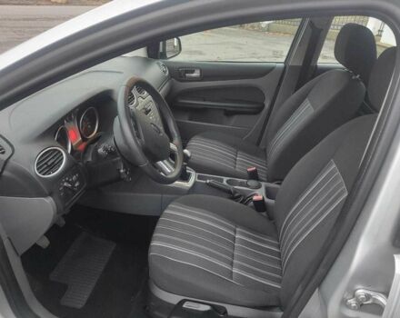 Сірий Форд Фокус, об'ємом двигуна 1.6 л та пробігом 176 тис. км за 5500 $, фото 11 на Automoto.ua