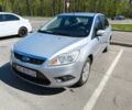 Серый Форд Фокус, объемом двигателя 1.6 л и пробегом 176 тыс. км за 5400 $, фото 1 на Automoto.ua