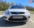Серый Форд Фокус, объемом двигателя 1.6 л и пробегом 176 тыс. км за 5400 $, фото 1 на Automoto.ua