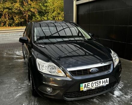Серый Форд Фокус, объемом двигателя 1.6 л и пробегом 193 тыс. км за 4799 $, фото 2 на Automoto.ua