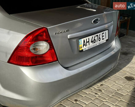 Серый Форд Фокус, объемом двигателя 1.6 л и пробегом 175 тыс. км за 5900 $, фото 16 на Automoto.ua