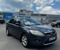Сірий Форд Фокус, об'ємом двигуна 1.6 л та пробігом 284 тис. км за 4200 $, фото 9 на Automoto.ua