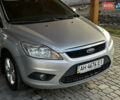 Серый Форд Фокус, объемом двигателя 1.6 л и пробегом 175 тыс. км за 5900 $, фото 7 на Automoto.ua