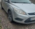 Серый Форд Фокус, объемом двигателя 1.6 л и пробегом 220 тыс. км за 3900 $, фото 2 на Automoto.ua