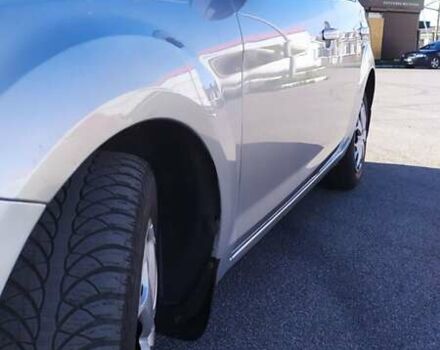 Серый Форд Фокус, объемом двигателя 1.6 л и пробегом 270 тыс. км за 4950 $, фото 11 на Automoto.ua