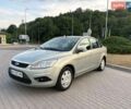 Сірий Форд Фокус, об'ємом двигуна 1.6 л та пробігом 280 тис. км за 4600 $, фото 5 на Automoto.ua