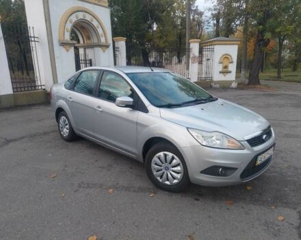 Сірий Форд Фокус, об'ємом двигуна 1.6 л та пробігом 176 тис. км за 5500 $, фото 2 на Automoto.ua