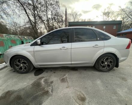 Сірий Форд Фокус, об'ємом двигуна 1.6 л та пробігом 230 тис. км за 5300 $, фото 3 на Automoto.ua