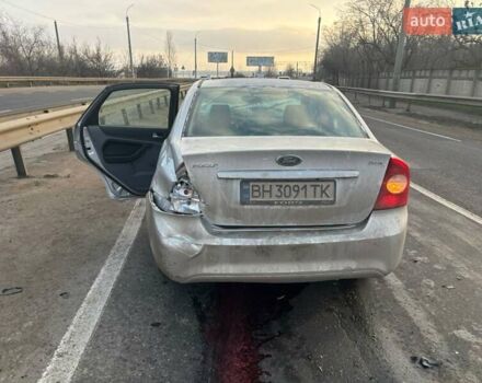 Форд Фокус 2008 в Одессе на Automoto.ua Серый Форд Фокус, объемом двигателя 1.6 л и пробегом 157 тыс. км за 2300 $, фото 2 на Automoto.ua
