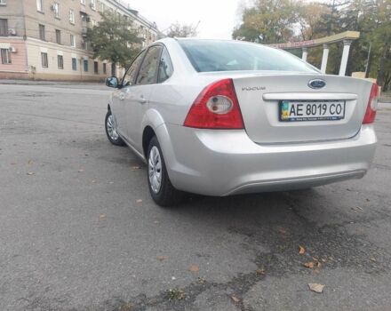 Сірий Форд Фокус, об'ємом двигуна 1.6 л та пробігом 176 тис. км за 5500 $, фото 7 на Automoto.ua