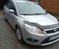 Серый Форд Фокус, объемом двигателя 1.6 л и пробегом 239 тыс. км за 5250 $, фото 1 на Automoto.ua