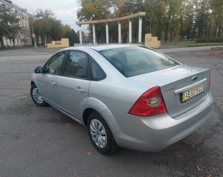 Сірий Форд Фокус, об'ємом двигуна 1.6 л та пробігом 176 тис. км за 5500 $, фото 5 на Automoto.ua