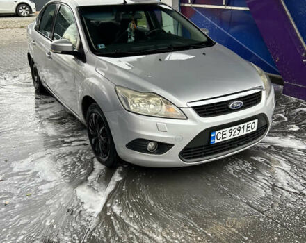 Форд Фокус 2008 в Черновцах на Automoto.ua Серый Форд Фокус, объемом двигателя 1.6 л и пробегом 234 тыс. км за 5200 $, фото 1 на Automoto.ua