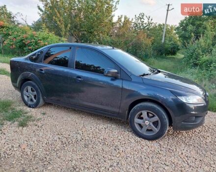Форд Фокус 2009 в Одессе на Automoto.ua Серый Форд Фокус, объемом двигателя 1.6 л и пробегом 333 тыс. км за 5000 $, фото 6 на Automoto.ua