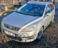 Сірий Форд Фокус, об'ємом двигуна 1.6 л та пробігом 289 тис. км за 5300 $, фото 1 на Automoto.ua