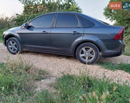Форд Фокус 2009 в Одессе на Automoto.ua Серый Форд Фокус, объемом двигателя 1.6 л и пробегом 333 тыс. км за 5000 $, фото 20 на Automoto.ua