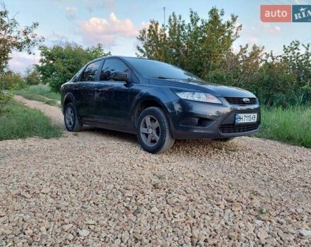 Форд Фокус 2009 в Одессе на Automoto.ua Серый Форд Фокус, объемом двигателя 1.6 л и пробегом 333 тыс. км за 5000 $, фото 22 на Automoto.ua