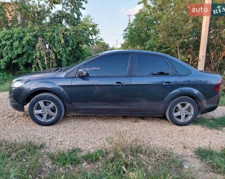 Форд Фокус 2009 в Одессе на Automoto.ua Серый Форд Фокус, объемом двигателя 1.6 л и пробегом 333 тыс. км за 5000 $, фото 4 на Automoto.ua