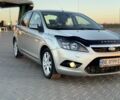 Серый Форд Фокус, объемом двигателя 1.6 л и пробегом 180 тыс. км за 5100 $, фото 20 на Automoto.ua