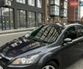 Серый Форд Фокус, объемом двигателя 2 л и пробегом 237 тыс. км за 6000 $, фото 1 на Automoto.ua