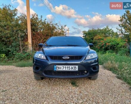 Форд Фокус 2009 в Одессе на Automoto.ua Серый Форд Фокус, объемом двигателя 1.6 л и пробегом 333 тыс. км за 5000 $, фото 1 на Automoto.ua