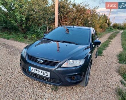 Форд Фокус 2009 в Одессе на Automoto.ua Серый Форд Фокус, объемом двигателя 1.6 л и пробегом 333 тыс. км за 5000 $, фото 7 на Automoto.ua