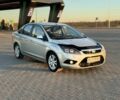 Серый Форд Фокус, объемом двигателя 1.6 л и пробегом 180 тыс. км за 5100 $, фото 23 на Automoto.ua