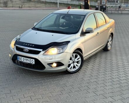 Серый Форд Фокус, объемом двигателя 1.6 л и пробегом 180 тыс. км за 5100 $, фото 16 на Automoto.ua