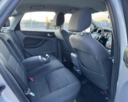 Серый Форд Фокус, объемом двигателя 1.6 л и пробегом 180 тыс. км за 5100 $, фото 10 на Automoto.ua