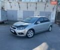 Сірий Форд Фокус, об'ємом двигуна 1.6 л та пробігом 181 тис. км за 6200 $, фото 1 на Automoto.ua