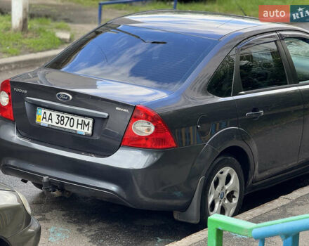 Серый Форд Фокус, объемом двигателя 2 л и пробегом 157 тыс. км за 7400 $, фото 7 на Automoto.ua