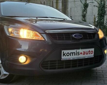 Серый Форд Фокус, объемом двигателя 0 л и пробегом 136 тыс. км за 5999 $, фото 1 на Automoto.ua