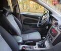 Сірий Форд Фокус, об'ємом двигуна 1.6 л та пробігом 146 тис. км за 4999 $, фото 15 на Automoto.ua