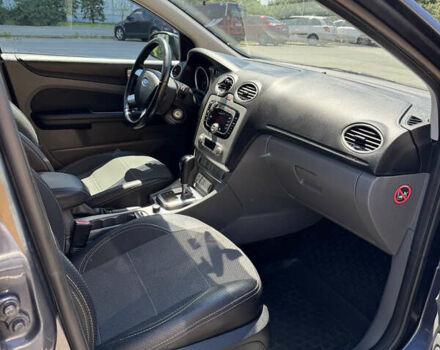 Серый Форд Фокус, объемом двигателя 2 л и пробегом 157 тыс. км за 7400 $, фото 14 на Automoto.ua