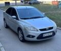 Серый Форд Фокус, объемом двигателя 1.6 л и пробегом 157 тыс. км за 5500 $, фото 1 на Automoto.ua