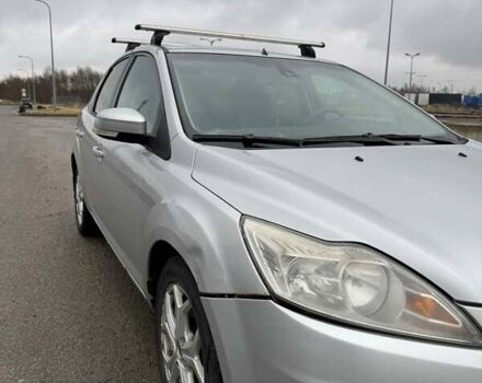 Серый Форд Фокус, объемом двигателя 1.6 л и пробегом 328 тыс. км за 4200 $, фото 8 на Automoto.ua