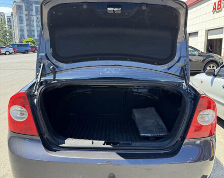 Серый Форд Фокус, объемом двигателя 2 л и пробегом 157 тыс. км за 7400 $, фото 12 на Automoto.ua