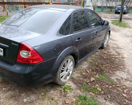 Сірий Форд Фокус, об'ємом двигуна 2 л та пробігом 160 тис. км за 7000 $, фото 7 на Automoto.ua