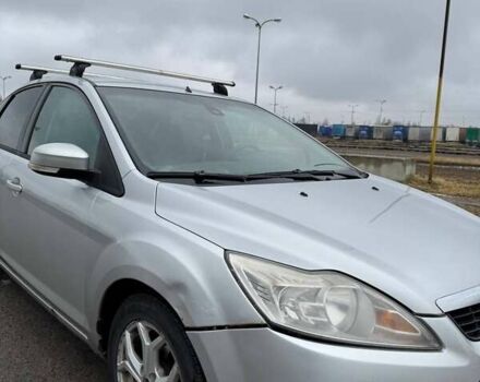 Серый Форд Фокус, объемом двигателя 1.6 л и пробегом 328 тыс. км за 4200 $, фото 9 на Automoto.ua