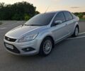 Сірий Форд Фокус, об'ємом двигуна 1.6 л та пробігом 204 тис. км за 5700 $, фото 2 на Automoto.ua