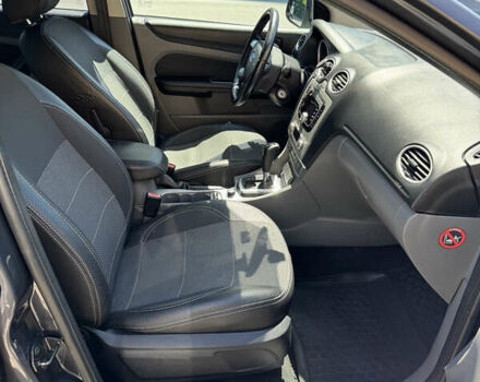 Серый Форд Фокус, объемом двигателя 2 л и пробегом 157 тыс. км за 7400 $, фото 16 на Automoto.ua