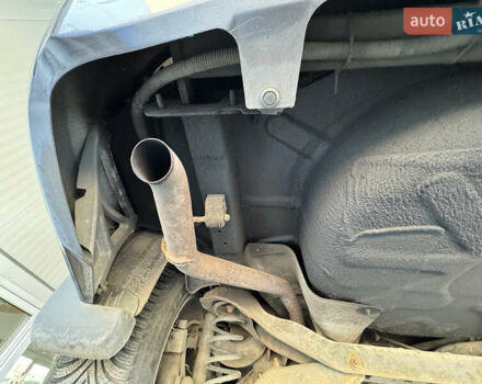 Серый Форд Фокус, объемом двигателя 2 л и пробегом 157 тыс. км за 7400 $, фото 18 на Automoto.ua