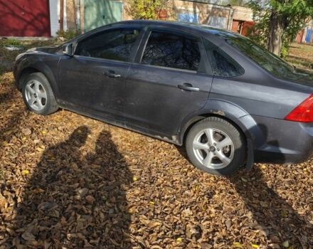 Серый Форд Фокус, объемом двигателя 1.6 л и пробегом 250 тыс. км за 5500 $, фото 5 на Automoto.ua