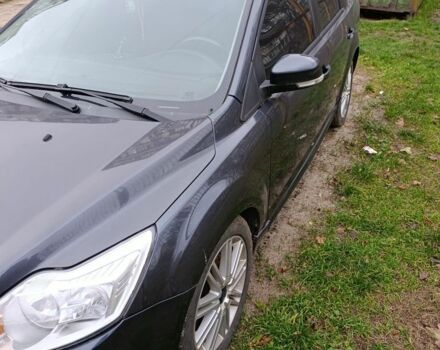 Сірий Форд Фокус, об'ємом двигуна 2 л та пробігом 160 тис. км за 7000 $, фото 2 на Automoto.ua
