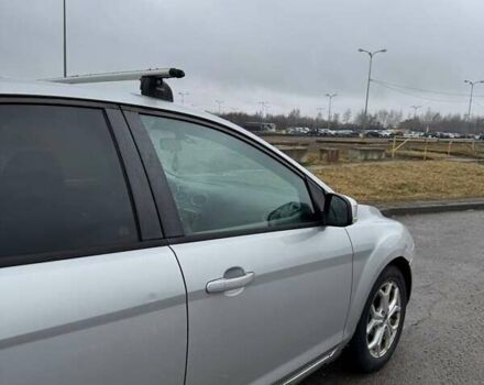 Серый Форд Фокус, объемом двигателя 1.6 л и пробегом 328 тыс. км за 4200 $, фото 6 на Automoto.ua