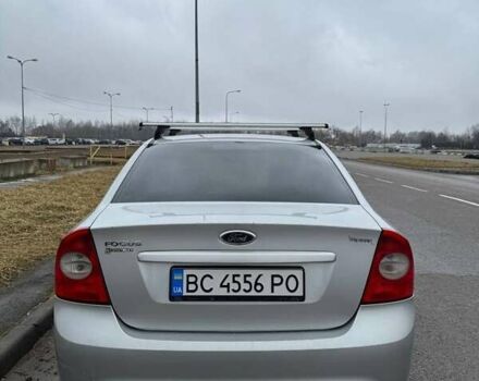 Серый Форд Фокус, объемом двигателя 1.6 л и пробегом 328 тыс. км за 4200 $, фото 4 на Automoto.ua